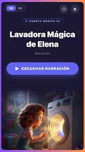 StoryKids: Cuentos Bilingües  Screenshot 15