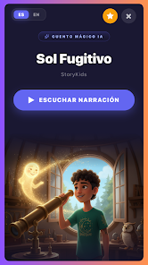 StoryKids: Cuentos Bilingües  Screenshot 8