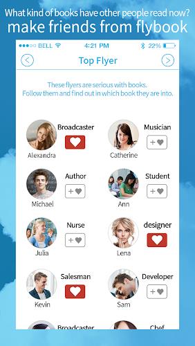 Flybook  Screenshot 3