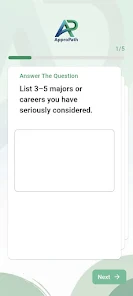 ApproPath  Screenshot 2