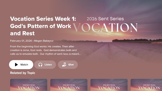 Monument Presbyterian Church Screenshot 12