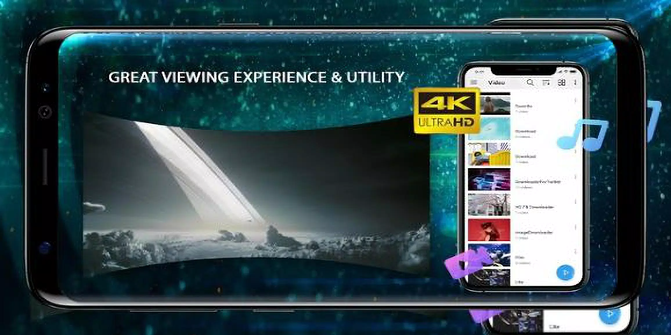 Video Player All Format 2022  Screenshot 1