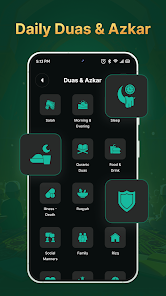 Muslim Prayer Time & Quran  Screenshot 3