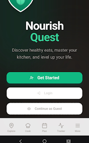 Nourish Quest  Screenshot 1