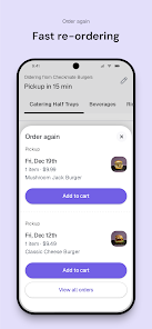 Checkmate Burgers  Screenshot 4