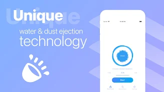 Speaker Cleaner - Water Eject  Screenshot 1