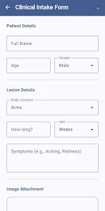 DermAssist Screenshot 1