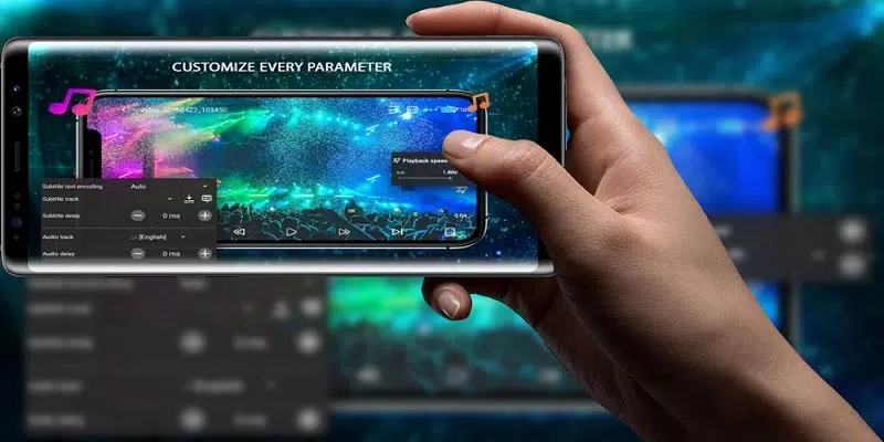 Video Player All Format 2022  Screenshot 3