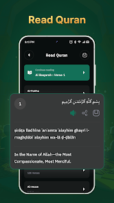 Muslim Prayer Time & Quran  Screenshot 1
