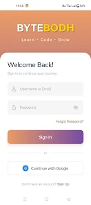 ByteBodh  Screenshot 2