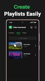 Video Downloader & Player  Screenshot 6