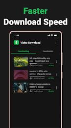Video Downloader & Player  Screenshot 4