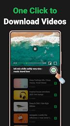 Video Downloader & Player  Screenshot 2