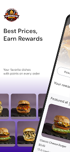 Checkmate Burgers  Screenshot 1