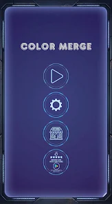 Color Merge Screenshot 1