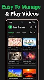 Video Downloader & Player  Screenshot 7