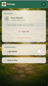 Guardians of Iman: The Journey  Screenshot 2