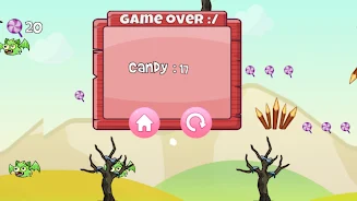 Droid-Fly  Screenshot 2