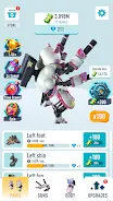 Idle Mecha  Screenshot 9