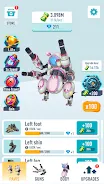 Idle Mecha  Screenshot 7