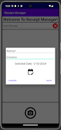 Receipt Manager  Screenshot 3