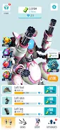 Idle Mecha  Screenshot 5