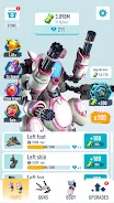 Idle Mecha  Screenshot 10