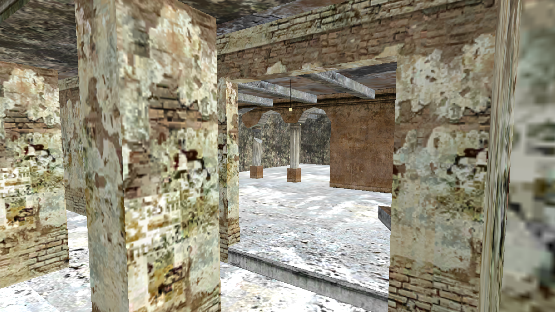 Granny Kick Ghost  Screenshot 7