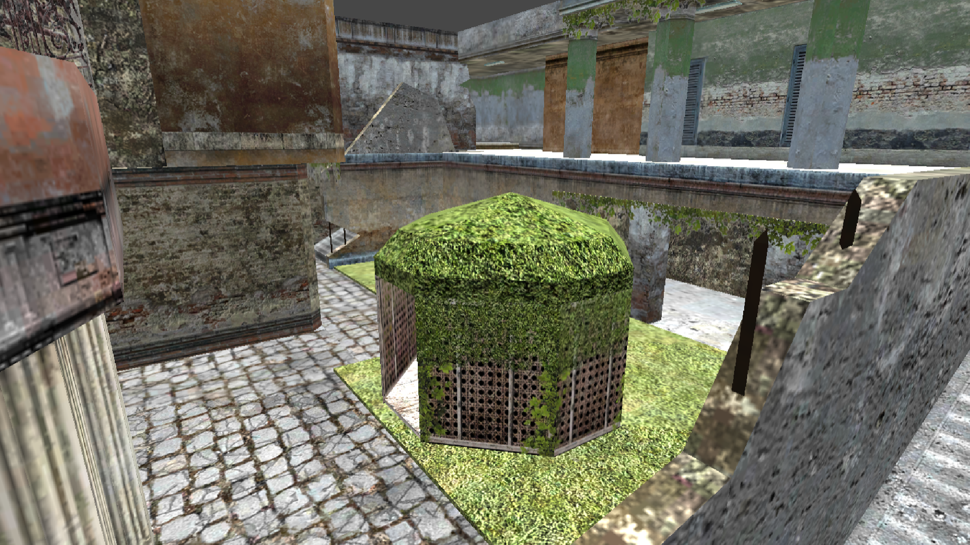 Granny Kick Ghost  Screenshot 4