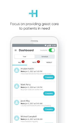 HealthTap for Doctors  Screenshot 5