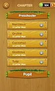 Word Puzzle Seeker  Screenshot 3