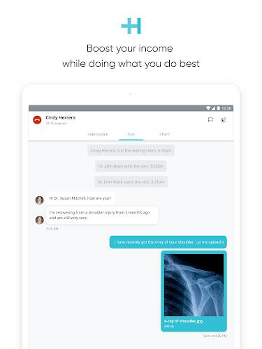 HealthTap for Doctors  Screenshot 11