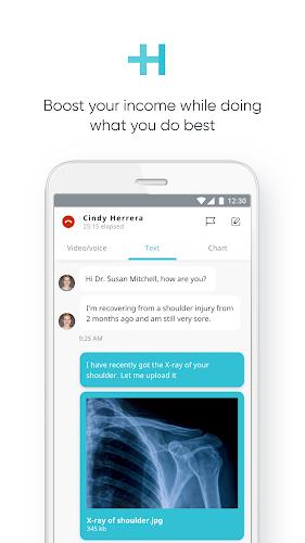 HealthTap for Doctors  Screenshot 4