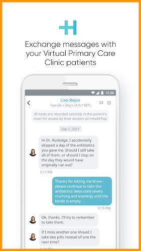 HealthTap for Doctors  Screenshot 7