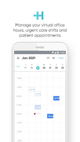 HealthTap for Doctors  Screenshot 6