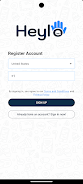 Heylo Messenger  Screenshot 1