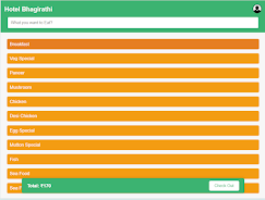 Hotel Bhagirathi  Screenshot 8