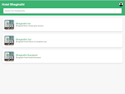 Hotel Bhagirathi  Screenshot 10