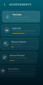 Abyssal Focus  Screenshot 4