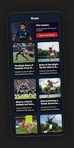 Sport-Arena  Screenshot 2