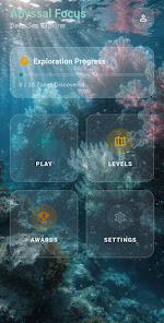 Abyssal Focus  Screenshot 1