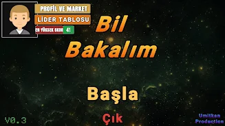 Bil Bakalım  Screenshot 1