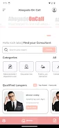 AbogadoOnCall  Screenshot 3