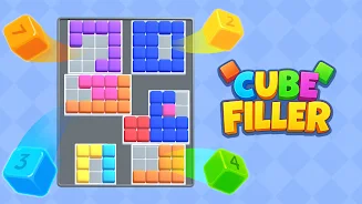 Cube Filler  Screenshot 6