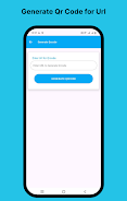 Url Shortner & Qr Code  Screenshot 5