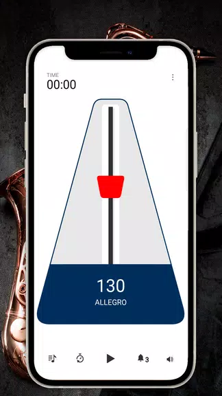 Metronome  Screenshot 2