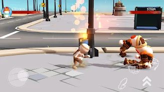 Stickman's Ghost Fight  Screenshot 1