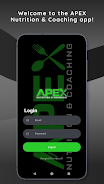 APEX Nutrition & Coaching  Screenshot 1