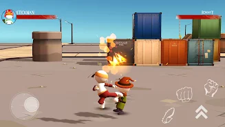 Stickman's Ghost Fight  Screenshot 3