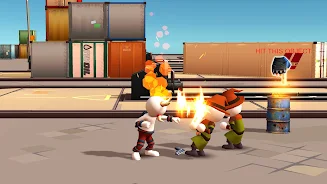 Stickman's Ghost Fight  Screenshot 9